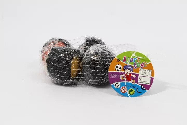 *****Piłki na gumce 6cm CENA ZA 4szt/op 07680 - tantis.pl
