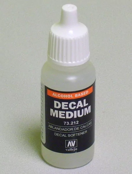 Decal Medium 17 ml - tantis.pl