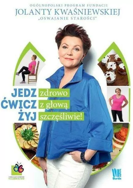 Jedz zdrowo, ćwicz z głową, żyj szczęśliwie! - tantis.pl