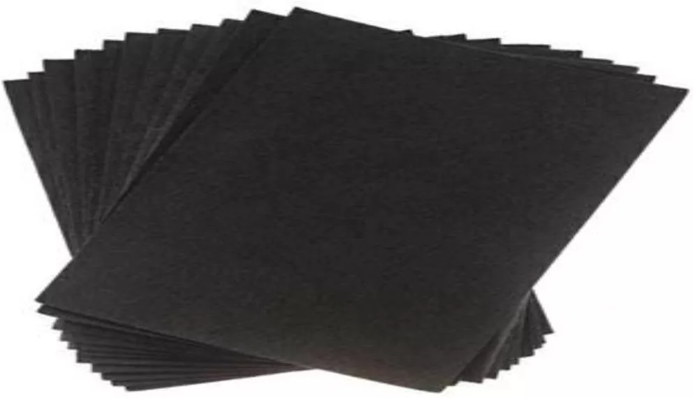 Filc A4. Czarny 1mm - tantis.pl