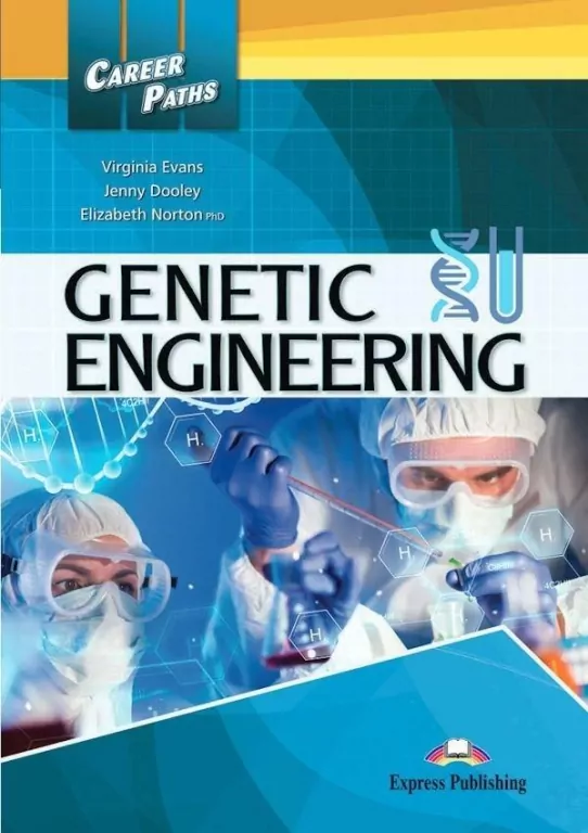 Career Paths: Genetic Engineering SB - tantis.pl