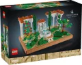 LEGO® Fontanna w ogrodzie 10359 - tantis.pl