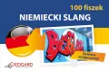 Niemiecki slang. 100 Fiszek - tantis.pl