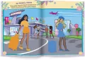 Mattel Barbie. Brokatowe ubieranki - tantis.pl