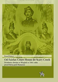 Od Fairfax Court House do Scary Creek - tantis.pl