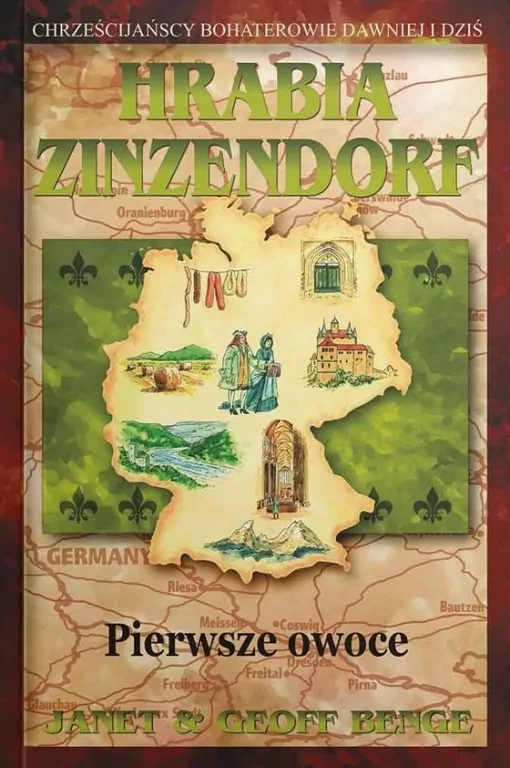 Hrabia Zinzendorf - pierwsze owoce - tantis.pl