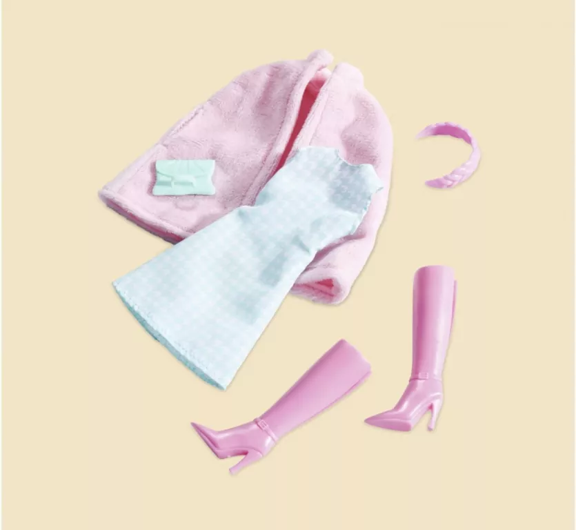 Steffi w modnej pelerynce 29cm - tantis.pl