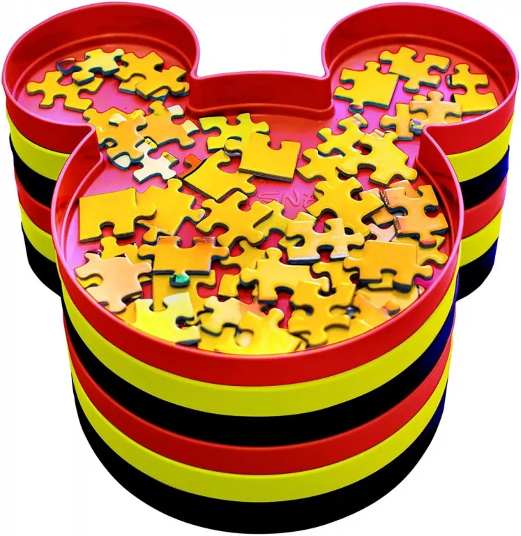 Pojemnik do sortowania puzzli - tantis.pl