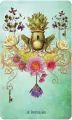 Karty tarot Unlocking the Secret Garden Oracle Cartamundi - tantis.pl