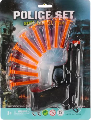 PISTOLET NA STRZALKI 19X25X3 MC B/C 120/240