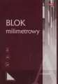 Blok milimetrowy A4/20K - tantis.pl