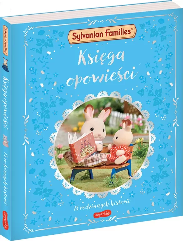 Sylvanian Families. Księga opowieści - tantis.pl