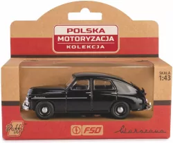 Kolekcja PRL. Warszawa M20 czarna