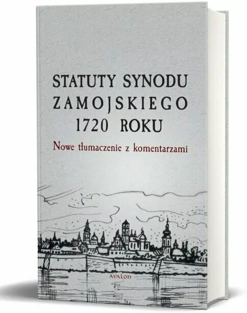Statuty Synodu Zamojskiego 1720 roku - tantis.pl