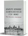 Statuty Synodu Zamojskiego 1720 roku - tantis.pl