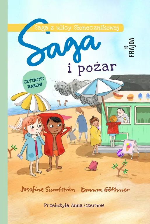 Saga i pożar - tantis.pl