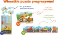 Plac budowy. Pierwsze duże puzzle - tantis.pl