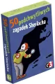 50 podchwytliwych zagadek Sherlocka - tantis.pl