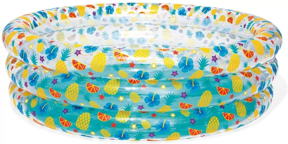 Basen dmuchany. Owoce 170x53cm - tantis.pl
