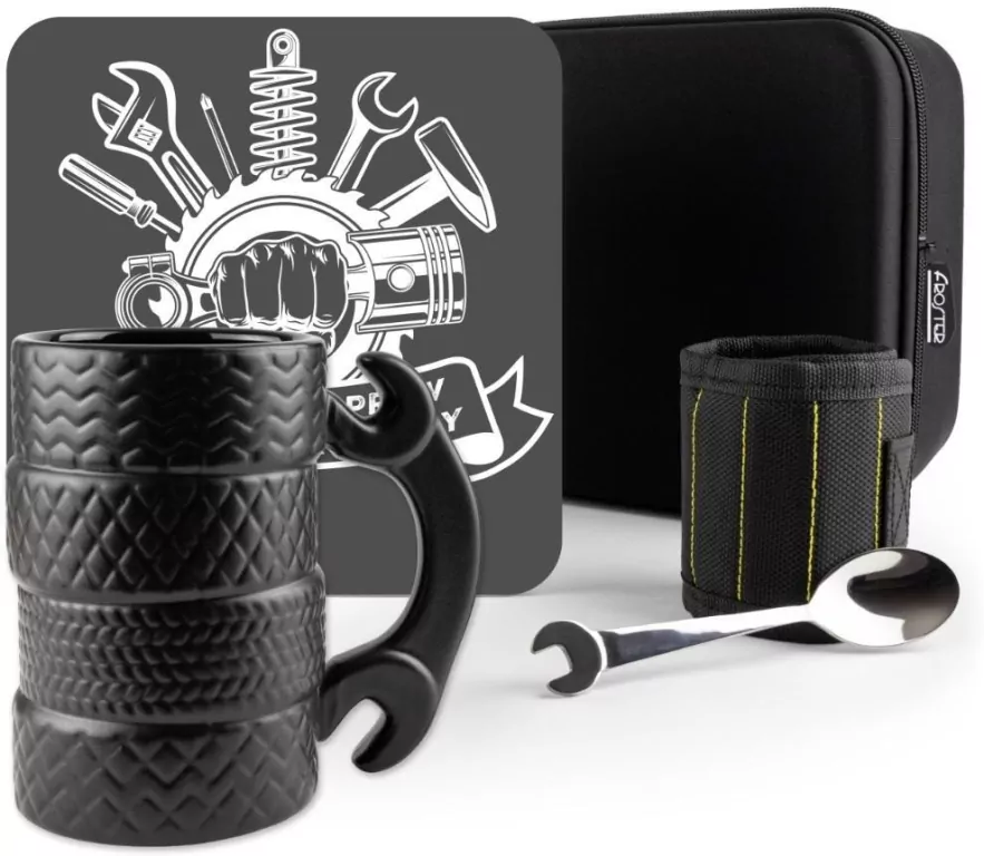 Zestaw Prezentowy dla Miłośnika motoryzacji - tantis.pl