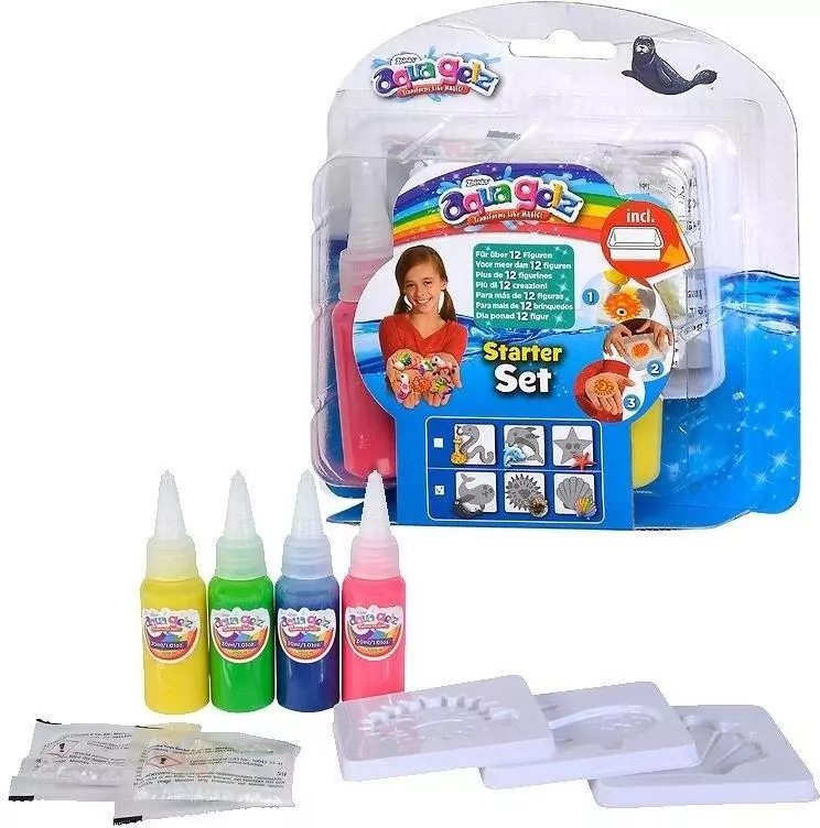 Aqua Gelz zestaw startowy - tantis.pl