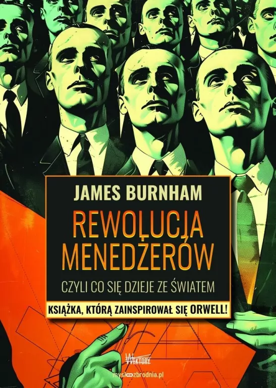 Rewolucja menadżerów, czyli co dzieje się ze... - tantis.pl