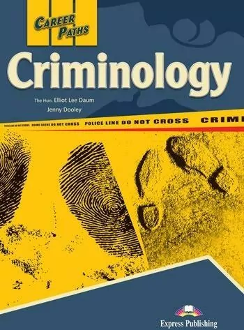 Career Paths. Criminology SB + DigiBook - tantis.pl