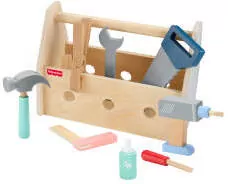 Mały majsterkowicz. Fisher-Price - tantis.pl