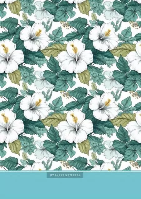 Notatnik 145x197/48K kratka kwiaty FRESH - tantis.pl