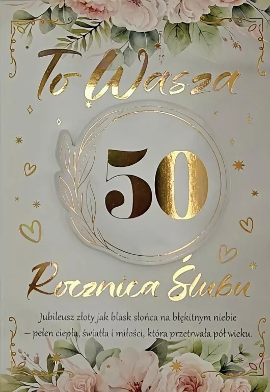 Karnet 3K Rocznica Ślubu - tantis.pl