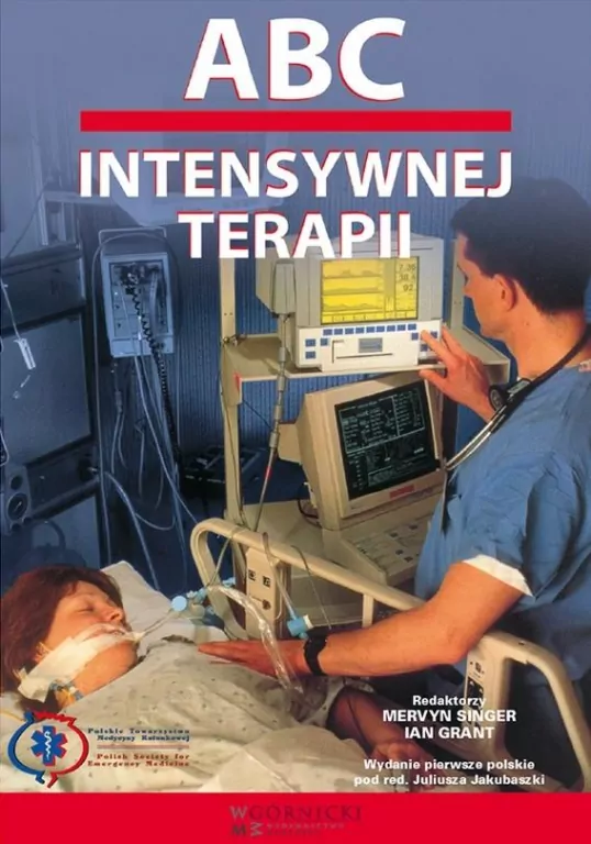 ABC intensywnej terapii - tantis.pl