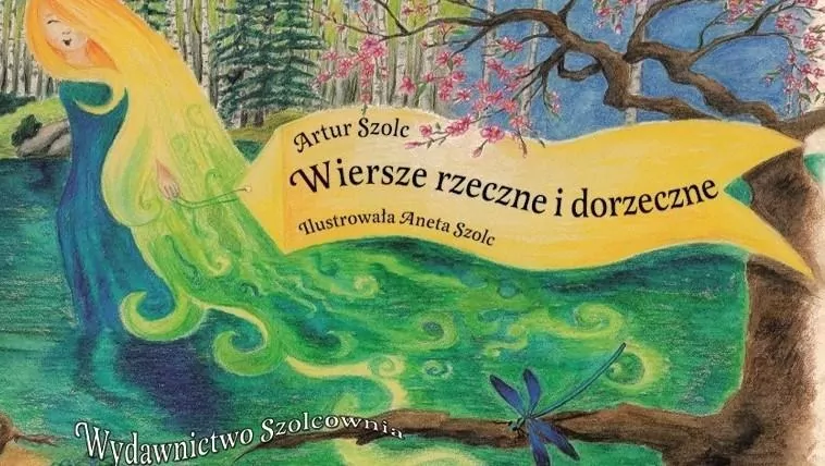 Wiersze rzeczne i dorzeczne - tantis.pl