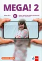 Mega! 2. Język niemiecki. Zeszyt ćwiczeń dla liceum i technikum - tantis.pl