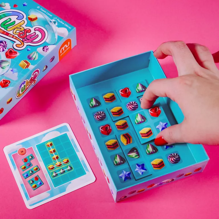 Cuksy 60 zagadek - tantis.pl