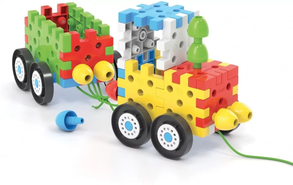 Jumbo Peggy. Pojazdy - tantis.pl