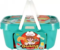 Zestaw kuchenny koszyk