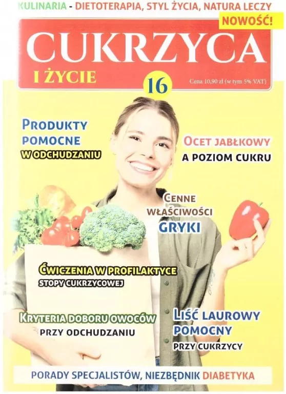 Cukrzyca i życie 16 - tantis.pl
