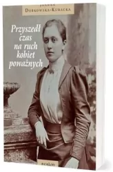 Przyszedł czas na ruch kobiet poważnych