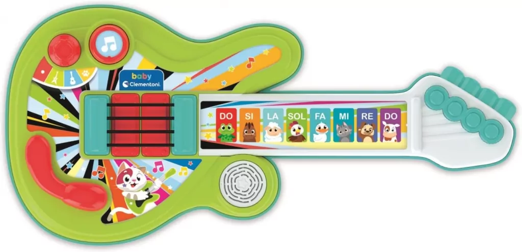 Interaktywna gitara - tantis.pl