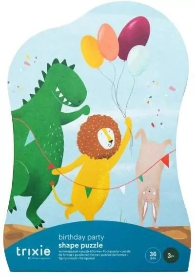 Puzzle Urodzinowa Zabawa - tantis.pl