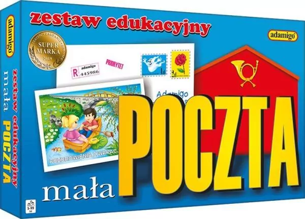 Mała poczta - tantis.pl