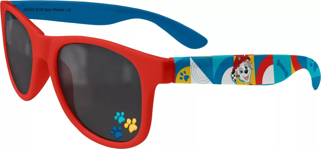 Okulary przeciwsłoneczne. Paw Patrol, mix 1 sztuka - tantis.pl