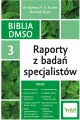 Biblia DMSO T.3 Raporty z badań specjalistów - tantis.pl