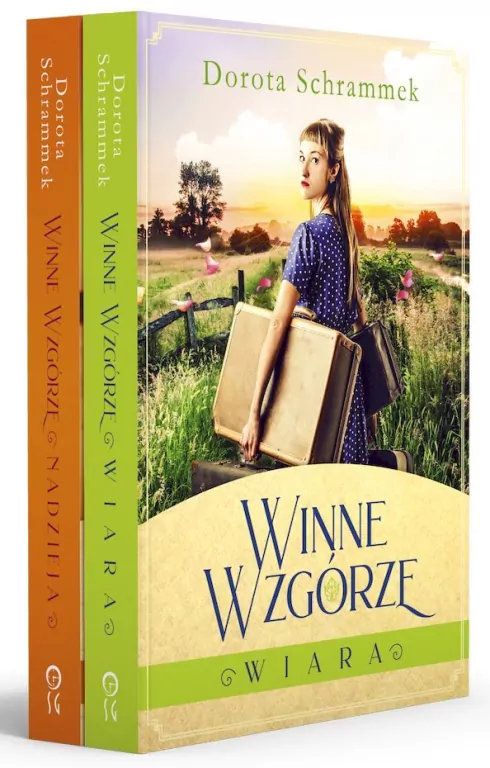 Pakiet. Winne Wzgórze - tantis.pl