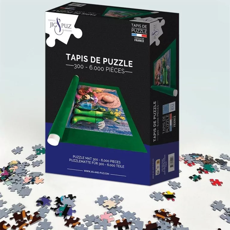 Mata do układania puzzli. 6000 elementów - tantis.pl