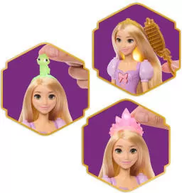 DISNEY ROSZPUNKA MAGICZNE WLOSY JHL46 WB4 - tantis.pl