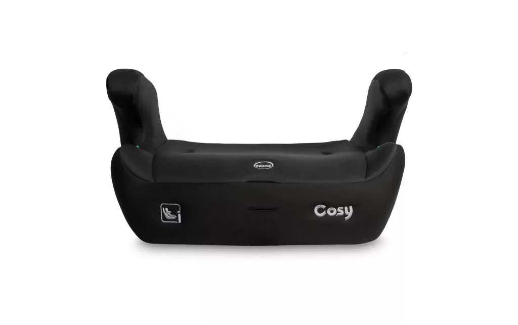 Caratero Fotelik Cosy czarny (76-150cm) - tantis.pl