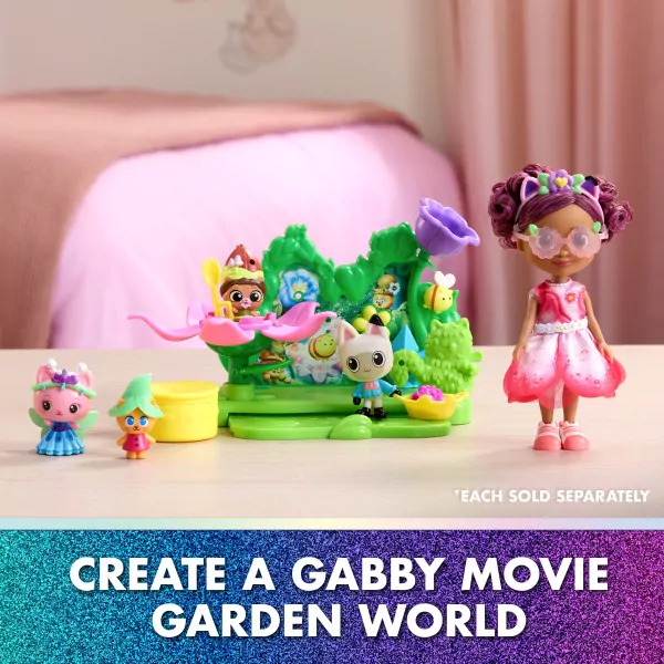 Koci Domek Gabi Film: Zestaw Ogrodowy - tantis.pl