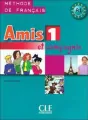 Amis et compagnie 1. Podręcznik wersja międzynarodowa CLE - tantis.pl