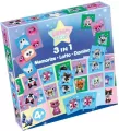 Tactic. Lumo Stars 3w1. Memorize, Lotto, Domino - tantis.pl